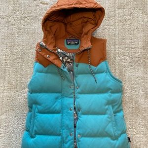 Patagonia Bivy Vest